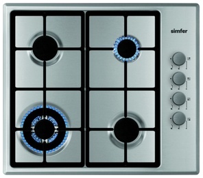 Газовая поверхность Simfer H60Q41M411 в Нижнем Новгороде