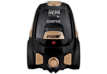Пылесос Centek CT-2534 бронзовый/черный в Нижнем Новгороде