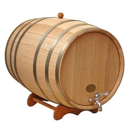 Бонпос Бочка дубовая + подставка 15л в Нижнем Новгороде