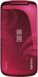 Philips Xenium X530 Dark Romance в Нижнем Новгороде