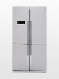 Холодильник Beko GNE 114610 FX в Нижнем Новгороде