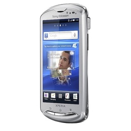 Sony Ericsson MK16i Xperia pro Silver в Нижнем Новгороде