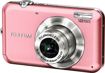 Фотоаппарат Fujifilm FinePix JV100 Pink в Нижнем Новгороде