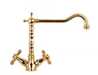 Смеситель Kuppersberg Provance KG1870 Gold в Нижнем Новгороде