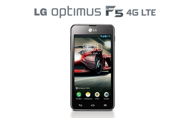 LG P875 Optimus F5 4G LTE Black в Нижнем Новгороде