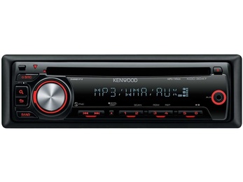 CD ресивер Kenwood KDC-3047 A в Нижнем Новгороде