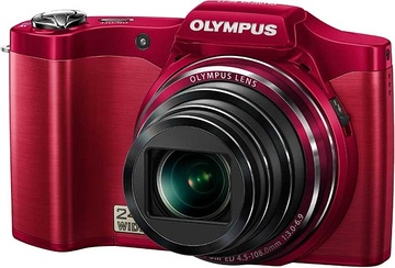Фотоаппарат Olympus SZ-14 Red в Нижнем Новгороде