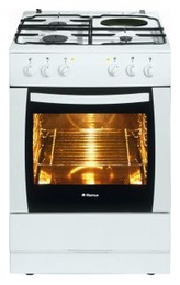 Комбинированная плита Hansa FCMW63008010 в Нижнем Новгороде