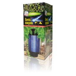 Лампа-ловушка от летающих насекомых Help 80402 в Нижнем Новгороде