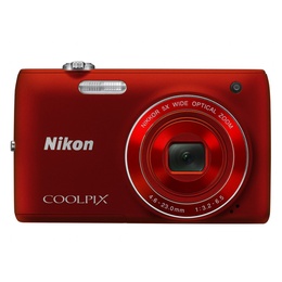 Фотоаппарат Nikon Coolpix S4150 Red в Нижнем Новгороде