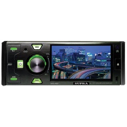 CD ресивер Supra SDD-4001 в Нижнем Новгороде