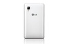 LG E440 Optimus L4 II White в Нижнем Новгороде вид 2