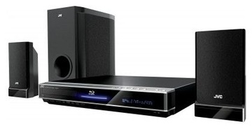 Домашний кинотеатр JVC TH-BD30EE в Нижнем Новгороде