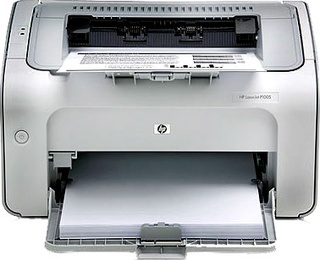 Принтер HP LaserJet P1005 в Нижнем Новгороде
