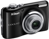 Фотоаппарат Nikon Coolpix L23 Black в Нижнем Новгороде вид 3