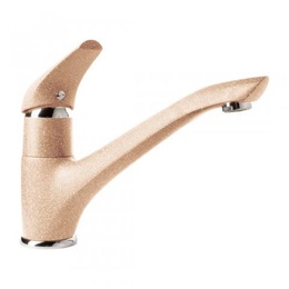 Смеситель GranFest 6124 Бежевый в Нижнем Новгороде