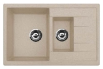 Мойка Polygran F-21 Розовый в Нижнем Новгороде