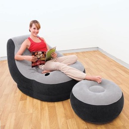 Кресло с пуфиком Intex 68564 в Нижнем Новгороде