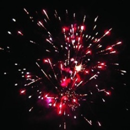 Батарея салютов "Аватар" (1"х49) в Нижнем Новгороде