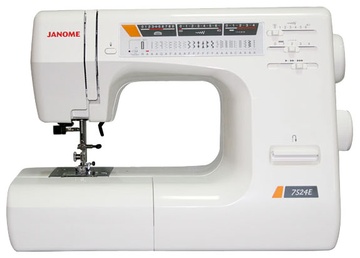 Швейная машинка Janome 7524E в Нижнем Новгороде