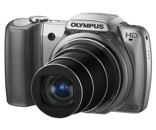 Фотоаппарат Olympus SZ-10 Silver в Нижнем Новгороде