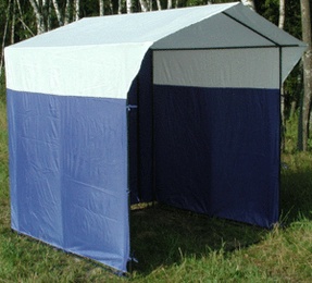Палатка торговая 2,5х1,9 (разборная) в Нижнем Новгороде