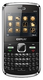 Explay Q232 Black с 3 SIM-картами в Нижнем Новгороде