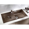 Мойка Blanco Zia XL 6S Гранит, антрацит в Нижнем Новгороде вид 2