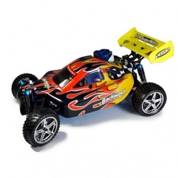 Багги с ДВС HSP Nitro Off-Road Buggy 4WD 1:10 - 94166 - 2.4G в Нижнем Новгороде