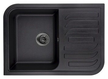 Мойка Weissgauff Softline 695 Eco Granit Шампань в Нижнем Новгороде