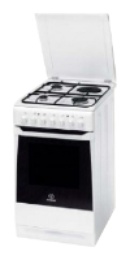 Комбинированная плита Indesit KN 3M11 (W) в Нижнем Новгороде