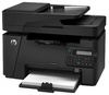 МФУ HP LJ Pro M127fn (CZ181A) в Нижнем Новгороде вид 3