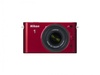 Фотоаппарат Nikon 1 J1 + 10-30 mm VR Red в Нижнем Новгороде вид 3