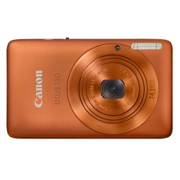 Фотоаппарат Canon Digital IXUS 130 Orange в Нижнем Новгороде