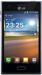 LG E612 Optimus L5 Black в Нижнем Новгороде