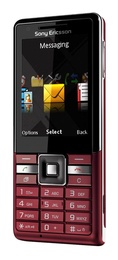 Sony Ericsson J105i Naite Ginger Red в Нижнем Новгороде