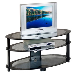 Тумба под аппаратуру TV-02 Black в Нижнем Новгороде