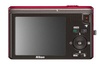 Фотоаппарат Nikon Coolpix S6300 Red в Нижнем Новгороде вид 4