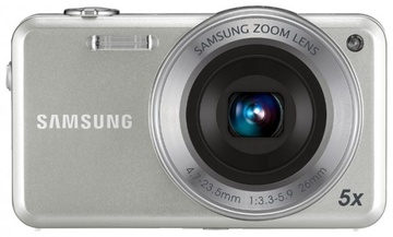 Фотоаппарат Samsung ST95 Silver в Нижнем Новгороде