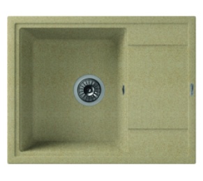 Мойка Florentina Липси-650 Бежевый в Нижнем Новгороде