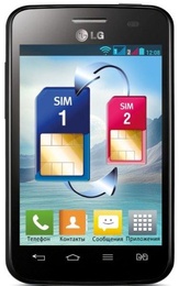 LG E435 Optimus L3 II Dual Black в Нижнем Новгороде