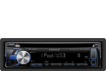 CD ресивер Kenwood KDC-4057UB в Нижнем Новгороде