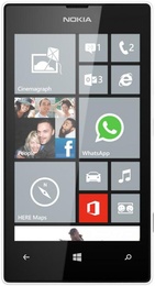 Nokia 520 Lumia White в Нижнем Новгороде