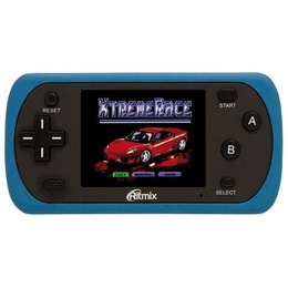 Игровая приставка Ritmix RZX-13 Blue в Нижнем Новгороде