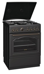 Газовая плита Gorenje K 67 CLB в Нижнем Новгороде