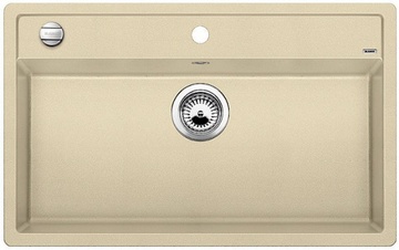 Мойка Blanco Dalago 8 Silgranit PuraDur Гранит, шампань в Нижнем Новгороде