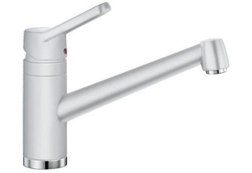 Смеситель Blanco Actis Гранит, белый в Нижнем Новгороде