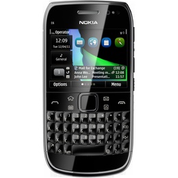 Nokia E6 Black в Нижнем Новгороде