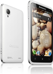 Lenovo S720 IdeaPhone White в Нижнем Новгороде
