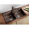 Мойка Blanco Lexa 8 Silgranit PuraDur Гранит, шампань в Нижнем Новгороде вид 2